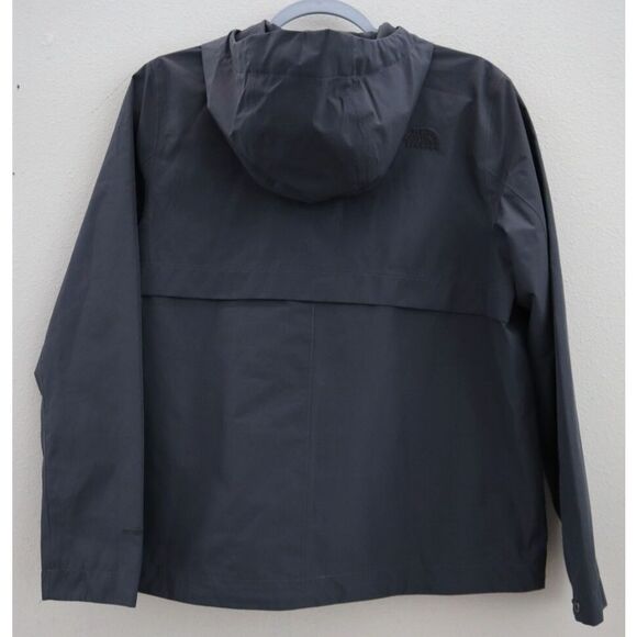 The North Face NF0A7QCW174 Women's Sz S Vanadis Gray Woodmont Hooded Jacket - Picture 2 of 12